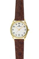 Armbanduhr Lorenz Herr Oro in Gold 021075AG - 021075AG